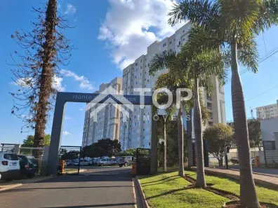 Apartamento com 2 Quartos para venda ou aluguel, 45m² no Parque Faber Castell II, São Carlos