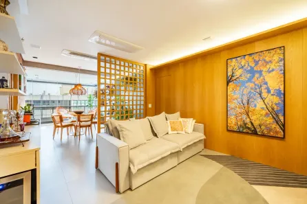 Apartamento com 3 Quartos à venda, 112m² no Melville Empresarial I e II, Barueri
