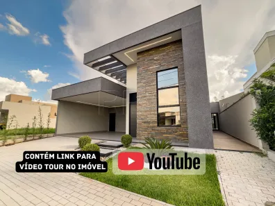 Casa de Condomínio com 3 Quartos à venda, 210m² no , Bady Bassitt