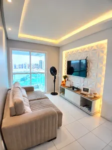 Apartamento com 3 Quartos para alugar, 80m² no Jardins, Aracaju
