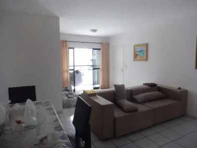 Apartamento com 3 Quartos para alugar, 107m² no Boa Viagem, Recife