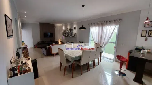 Casa de Condomínio com 3 Quartos à venda, 208m² no Betel, Paulínia