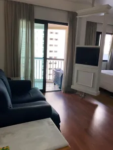 Apartamento com 1 Quarto à venda, 31m² no Indianópolis, São Paulo