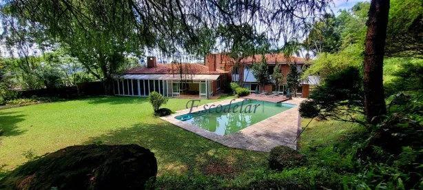 Casa com 6 Quartos à venda, 800m² no Vila Morumbi, São Paulo