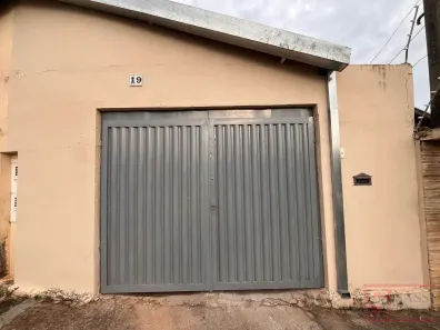 Casa com 1 Quarto para alugar, 67m² no Jardim Nossa Senhora de Fátima, Limeira