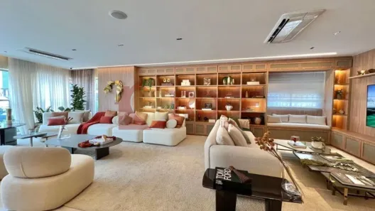 Apartamento com 2 Quartos à venda, 110m² no Chácara Santo Antônio (Zona Sul), São Paulo