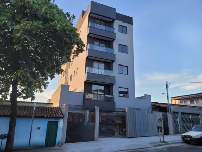 Apartamento com 3 Quartos à venda, 95m² no Parque Riacho das Pedras, Contagem