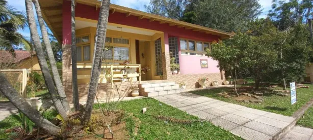 Casa de Condomínio com 3 Quartos à venda, 168m² no Tarumã, Viamão