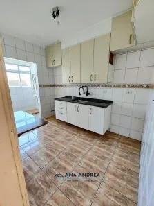 Apartamento com 2 Quartos à venda, 57m² no Parque Santos Dumont, Taboão da Serra