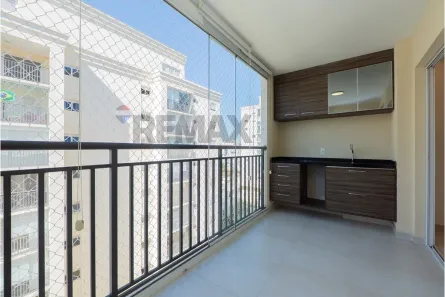 Apartamento com 3 Quartos à venda, 98m² no Vila Polopoli, São Paulo