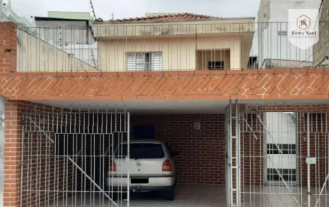 Casa com 5 Quartos à venda, 213m² no Vila Invernada, São Paulo