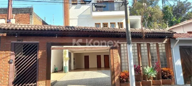 Sobrado com 3 Quartos à venda, 380m² no Jardim Leonor Mendes de Barros, São Paulo