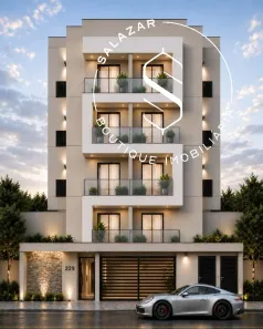 Apartamento com 2 Quartos à venda, 65m² no Saguaçu, Joinville