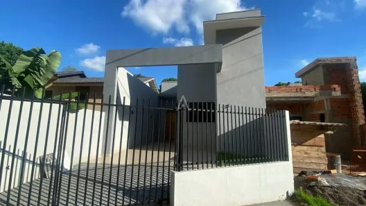 Casa com 2 Quartos à venda, 65m² no Vila Becker, Toledo