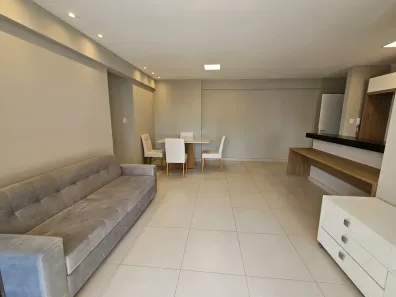 Apartamento com 2 Quartos para alugar, 95m² no Umarizal, Belém
