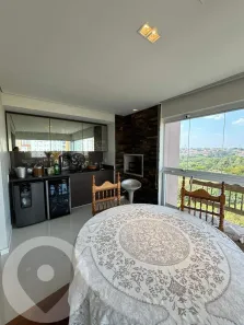 Apartamento com 3 Quartos à venda, 181m² no Loteamento Residencial Vila Bella Dom Pedro, Campinas