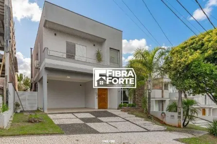 Casa de Condomínio com 3 Quartos à venda, 227m² no Swiss Park, Campinas