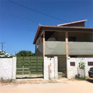 Casa com 3 Quartos à venda, 520m² no Parajuru, Beberibe
