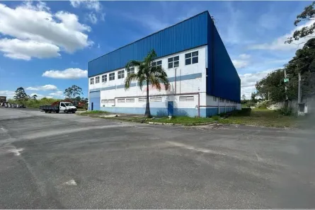 Galpão/Depósito/Armazém para alugar, 1500m² no Taboão, Mogi das Cruzes