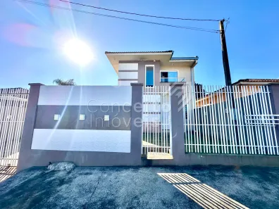 Sobrado com 2 Quartos à venda, 96m² no Uvaranas, Ponta Grossa