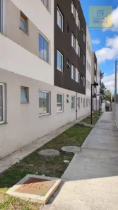 Apartamento com 2 Quartos à venda, 48m² no Botiatuva, Campo Largo