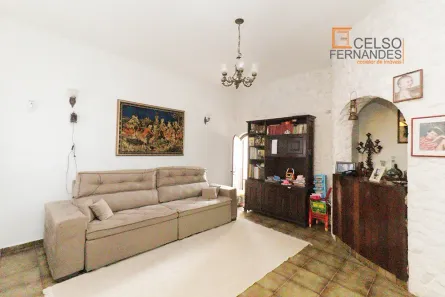 Sobrado com 3 Quartos à venda, 250m² no Campo Grande, Santos