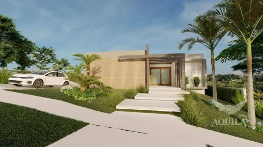 Casa de Condomínio com 5 Quartos à venda, 400m² no Condomínio Village Ipanema 2, Araçoiaba da Serra