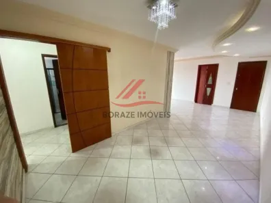 Apartamento com 3 Quartos à venda, 104m² no Vila Nossa Senhora das Vitórias, Mauá