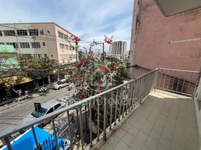 Apartamento com 2 Quartos à venda, 65m² no Méier, Rio de Janeiro