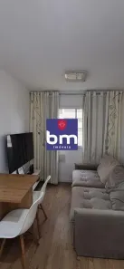 Flat com 1 Quarto à venda, 24m² no Vila Nova das Belezas, São Paulo