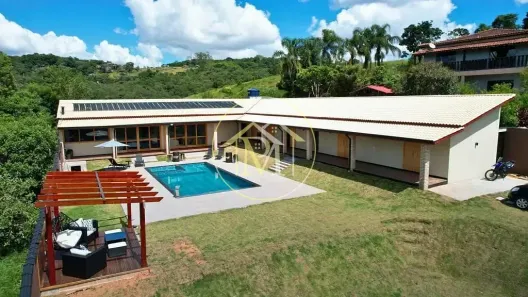 Fazenda/Sítio com 5 Quartos à venda, 430m² no Puris, Ibiúna