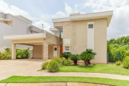 Casa de Condomínio com 4 Quartos à venda, 436m² no Swiss Park, Campinas