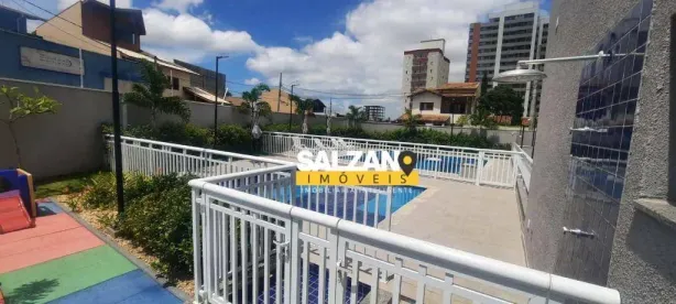 Apartamento com 2 Quartos para alugar, 69m² no Loteamento Residencial e Comercial Bosque Flamboyant, Taubaté