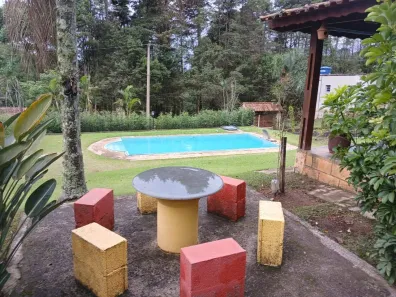 Fazenda/Sítio com 4 Quartos à venda, 230m² no Jardim Vinhas Do Sol (Mailasqui), São Roque