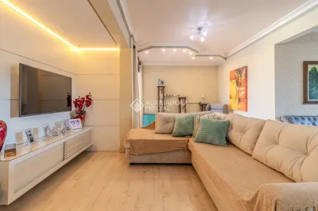 Apartamento com 3 Quartos para alugar, 160m² no Centro, Canoas