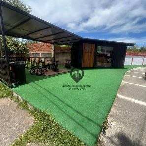 Casa de Condomínio com 2 Quartos à venda, 60m² no Campo Grande, Rio de Janeiro