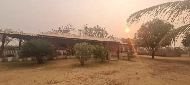 Fazenda/Sítio com 6 Quartos à venda, 25000m² no Ribeirão do Lipa, Cuiabá