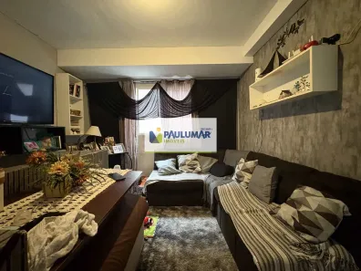 Casa de Condomínio com 2 Quartos à venda, 48m² no Quietude, Praia Grande