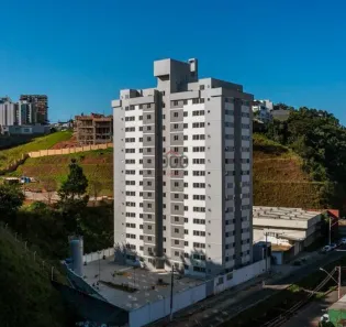 Apartamento com 2 Quartos à venda, 52m² no Teixeiras, Juiz de Fora
