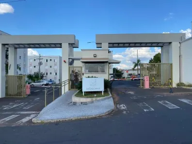 Apartamento com 2 Quartos para alugar, 45m² no Jardim Califórnia, Marília
