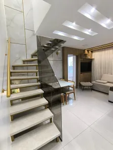 Cobertura com 3 Quartos à venda, 108m² no Setor Negrão de Lima, Goiânia