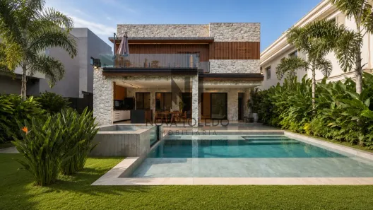 Casa de Condomínio com 4 Quartos à venda, 430m² no Jardim do Golfe, São José dos Campos