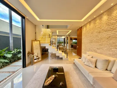 Sobrado com 5 Quartos à venda, 400m² no Jardins Valência, Goiânia