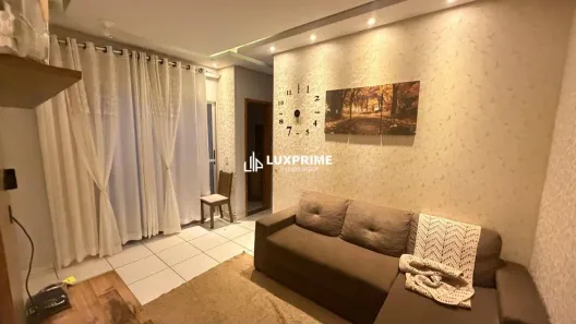 Apartamento com 2 Quartos à venda, 52m² no Plano Diretor Norte, Palmas