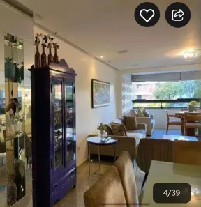 Apartamento com 3 Quartos à venda, 150m² no Graças, Recife