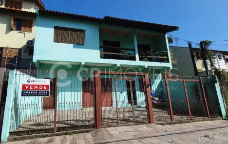 Casa com 3 Quartos à venda, 276m² no Jardim Sabará, Porto Alegre