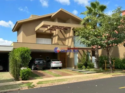 Casa de Condomínio com 4 Quartos à venda, 350m² no Residencial Quinta do Golfe, São José do Rio Preto