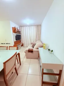 Apartamento com 2 Quartos à venda, 51m² no Colina de Laranjeiras, Serra