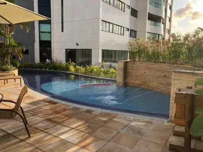 Apartamento com 4 Quartos à venda, 158m² no Monteiro, Recife