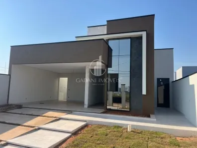 Casa com 3 Quartos à venda, 131m² no Jardim Bougainville, Sinop